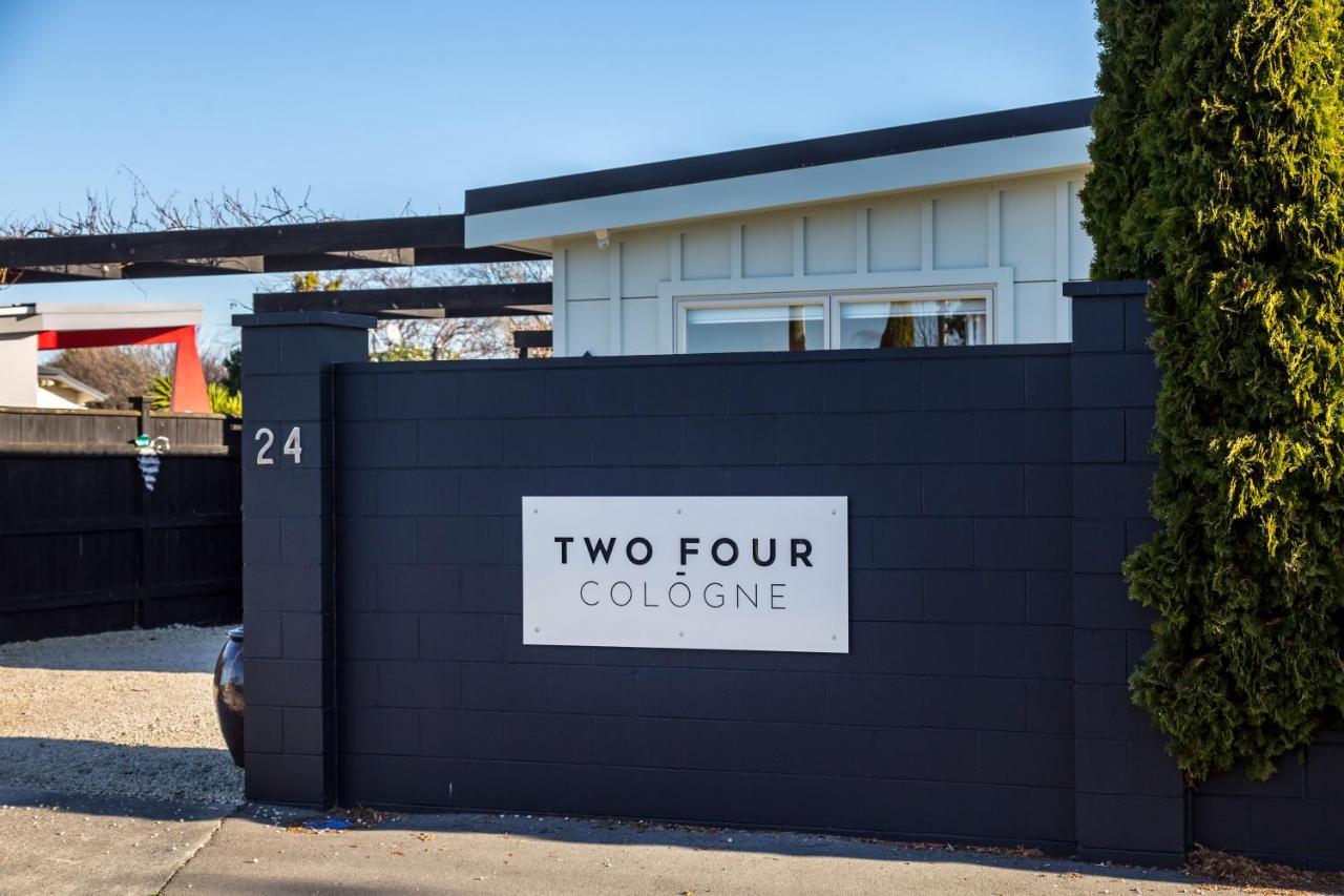 Two Four Cologne Villa Martinborough Ngoại thất bức ảnh
