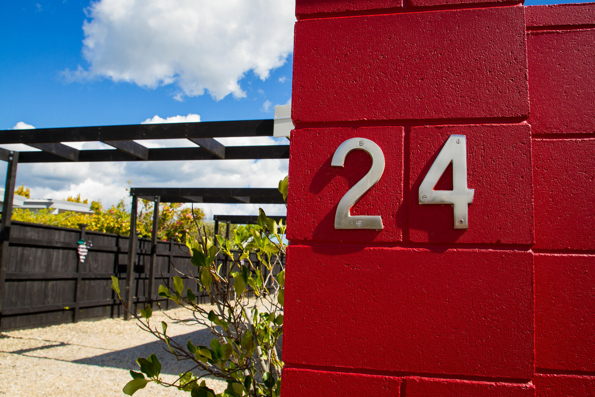 Two Four Cologne Villa Martinborough Ngoại thất bức ảnh