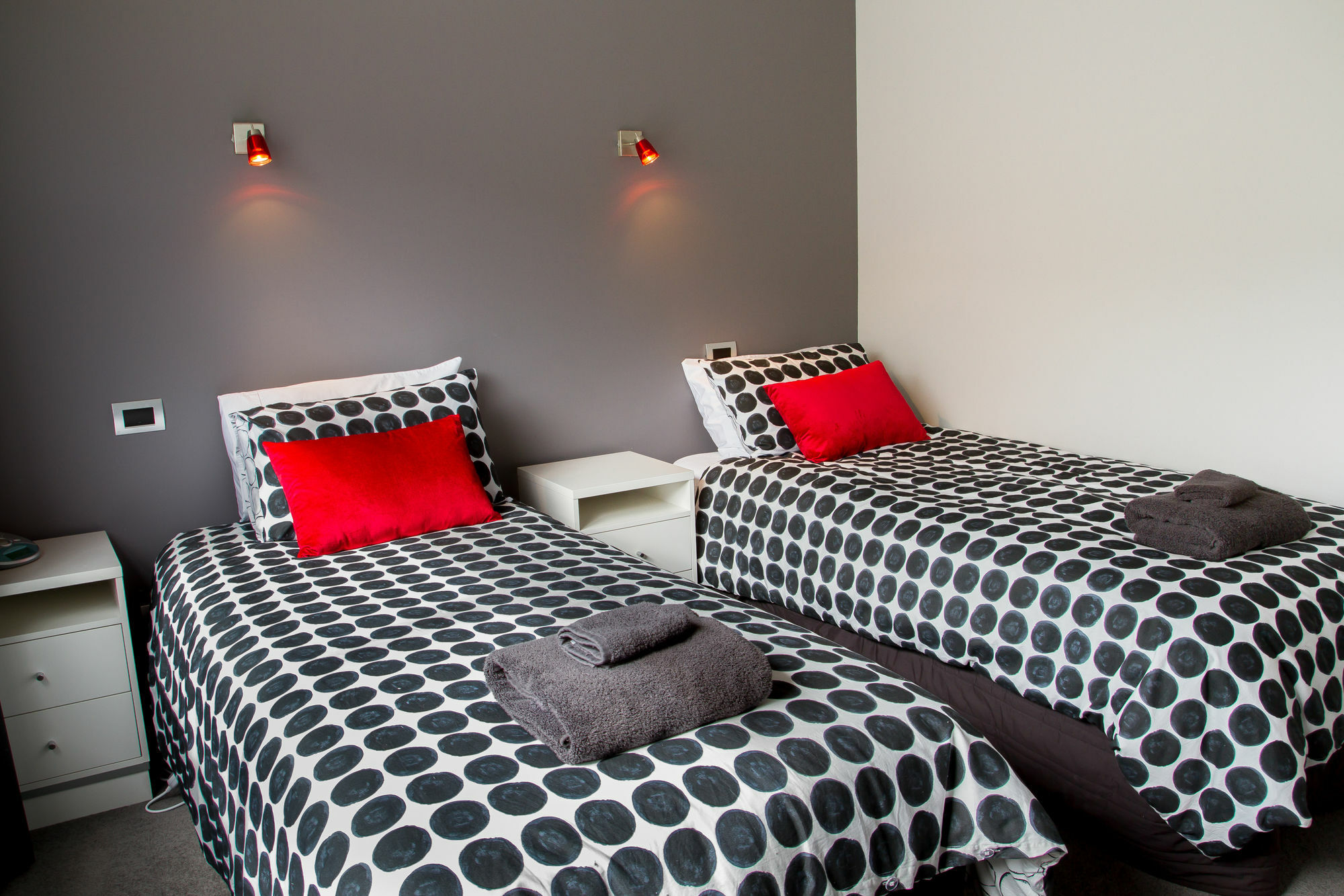 Two Four Cologne Villa Martinborough Ngoại thất bức ảnh