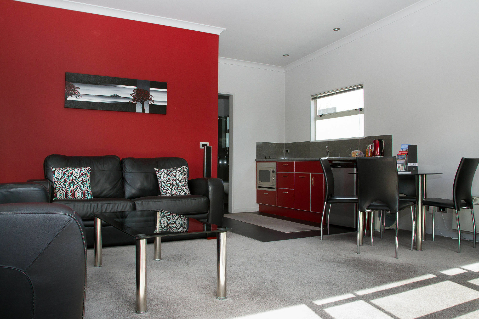 Two Four Cologne Villa Martinborough Ngoại thất bức ảnh